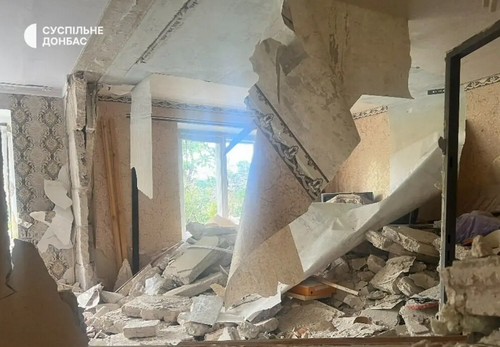  У гуртожитку в одному з міст Донецької області пролунав вибух: загинув підліток